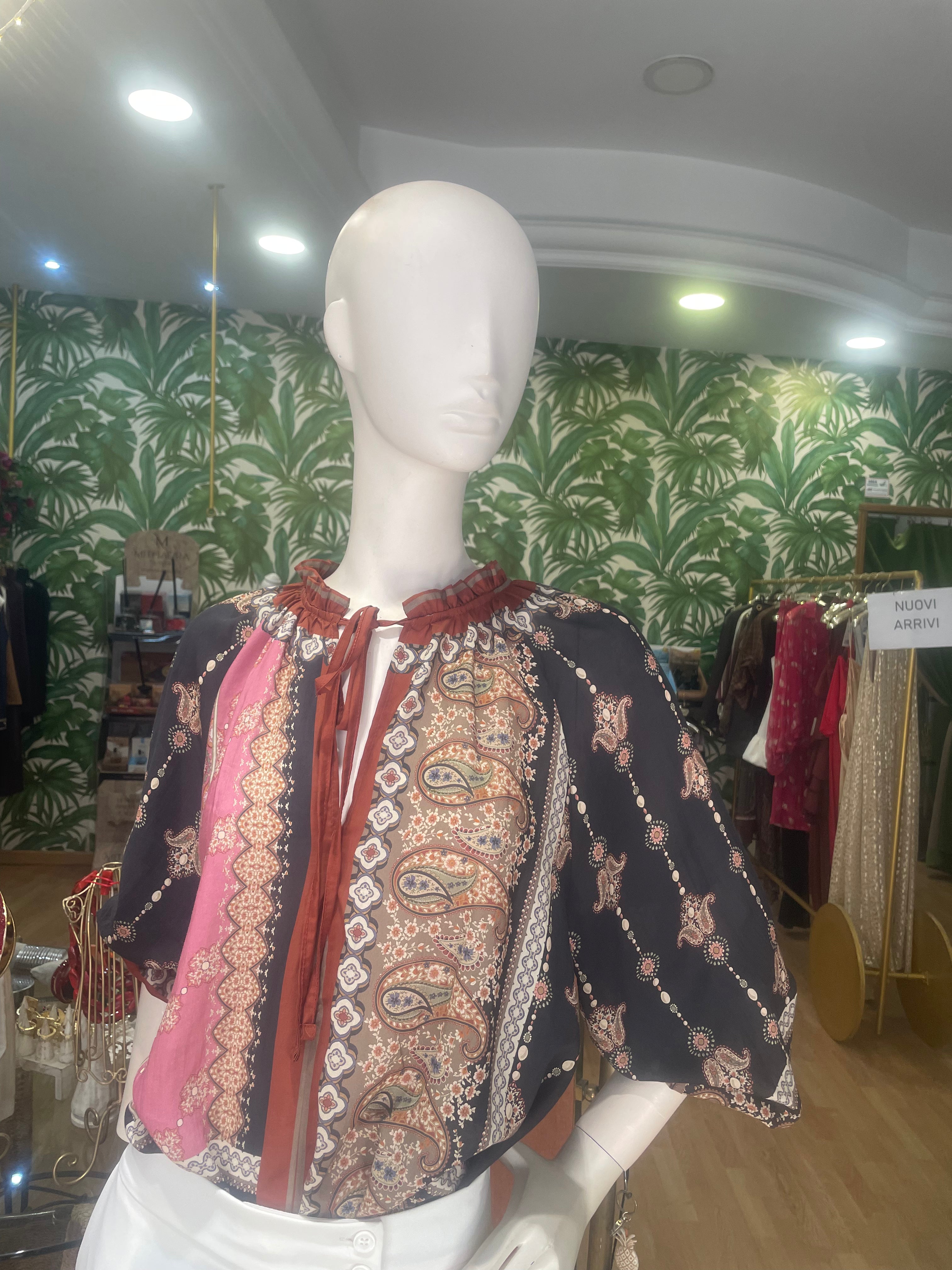 Camicia Gipsy