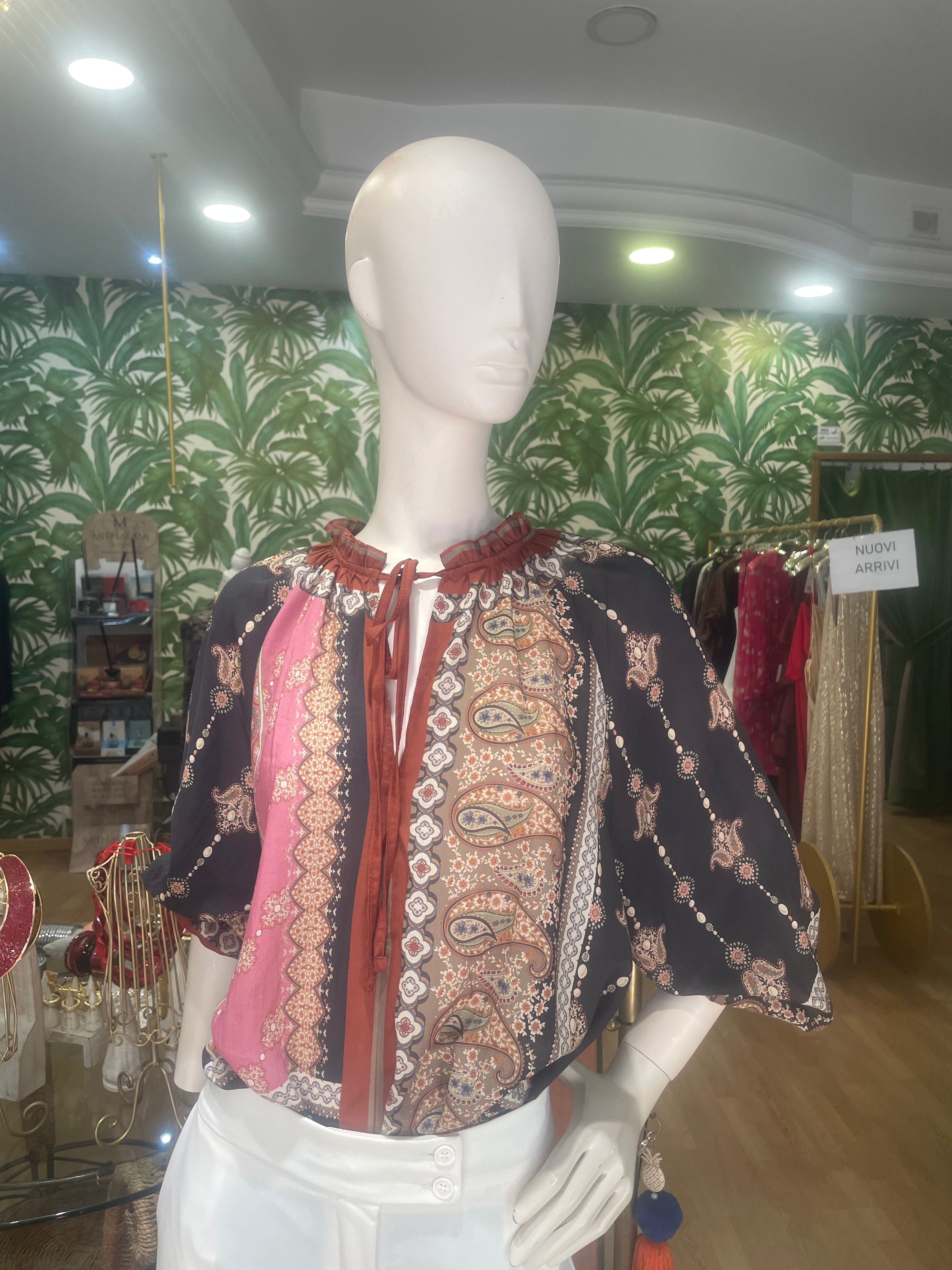 Camicia Gipsy